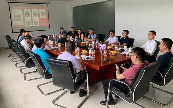 貫徹落實“放管服”，提質(zhì)增效專項行 ----助力南京消防企業(yè)發(fā)展研討會在南消召開